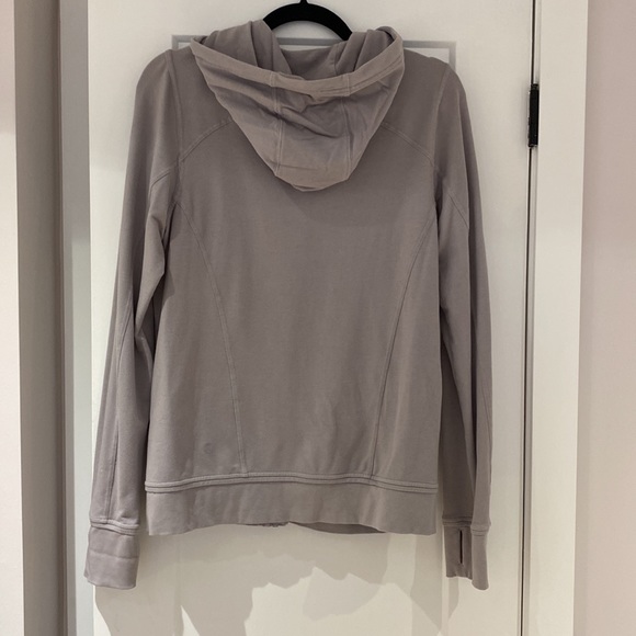 Lululemon Lilac Press Pause Jacket - Picture 8 of 14